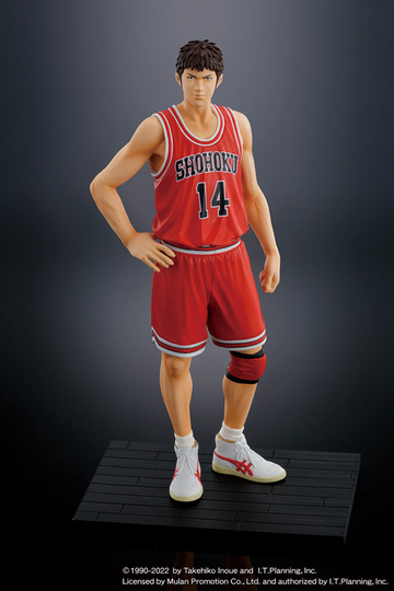 Hisashi Mitsui, Slam Dunk, TK Holdings, Pre-Painted