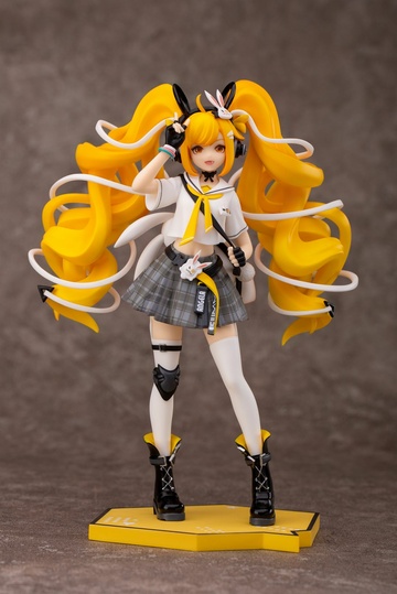 Angela (Mysterious Journey of Time), King Of Glory, Myethos, Pre-Painted, 1/10