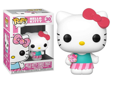 Hello Kitty (#30 Sweet Treat), Hello Kitty, Funko, Pre-Painted