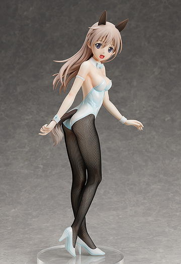 Eila Ilmatar Juutilainen (Bunny Style), Strike Witches: Road To Berlin, FREEing, Pre-Painted, 1/4