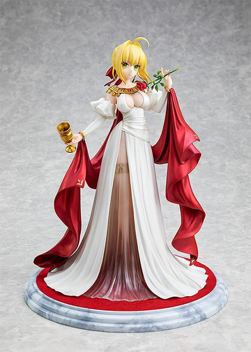 Saber EXTRA (Saber/Nero Claudius Venus's Silk), Fate/Grand Order, Fate/Stay Night, Kadokawa, Pre-Painted, 1/7