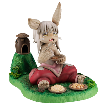 Nanachi (Nnaa), Made In Abyss: Retsujitsu No Ougonkyou, MegaHouse, Pre-Painted