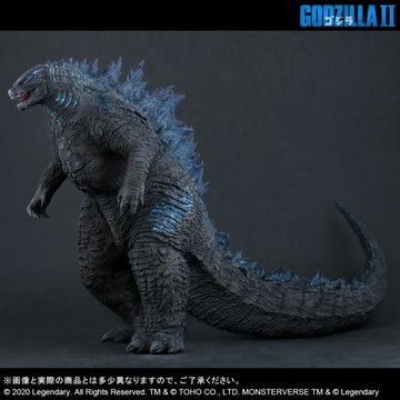 Gojira (Godzilla 2019 Limited), Godzilla: King Of The Monsters, Plex, Pre-Painted