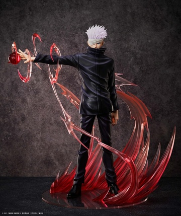 Gojou Satoru, Gekijouban Jujutsu Kaisen 0, FREEing, Pre-Painted, 1/4