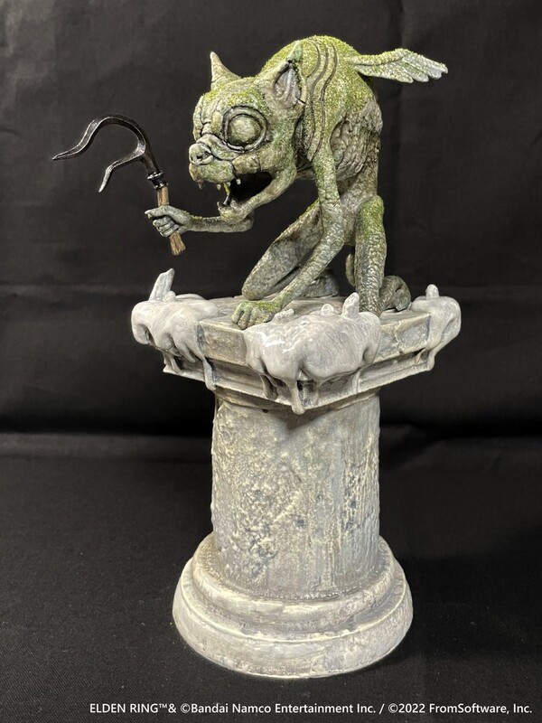 Imp, Elden Ring, Spitters, Garage Kit, 1/12