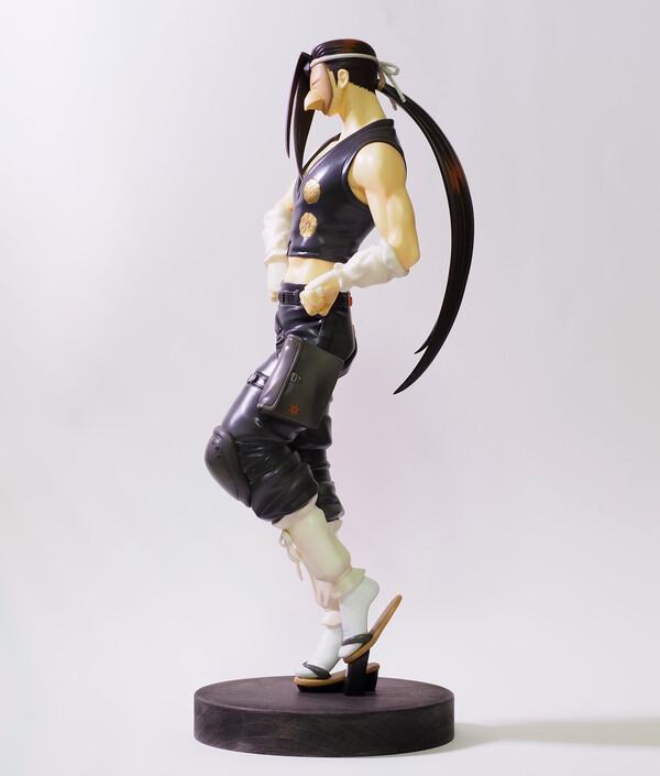 Asakura Mikihisa, Shaman King, Flalalamingo, Garage Kit