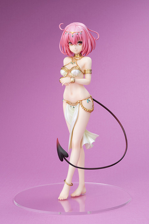 Momo Belia Deviluke, To LOVEru Darkness, Amakuni, Hobby Japan, Pre-Painted, 1/7, 4981932516066