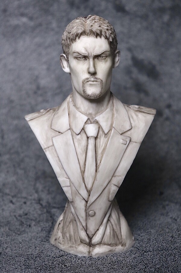 Reiner Braun, Shingeki No Kyojin, Heisenberg, Garage Kit