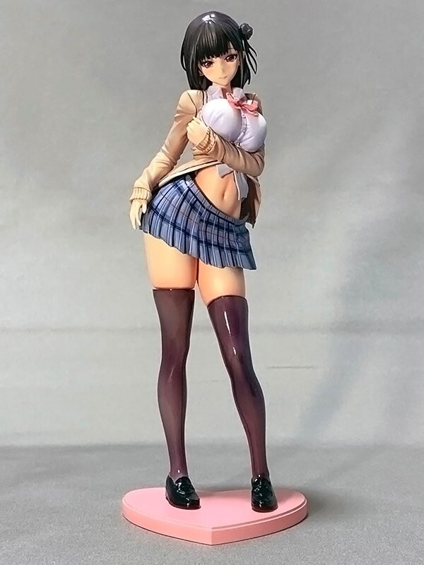 Maniwa Karin, Ai Kiss 3, Hitomi-tei, Garage Kit, 1/9