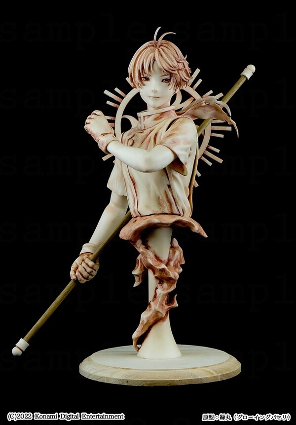 Tir McDohl, Gensou Suikoden, Growing Parsley, Garage Kit, 1/3