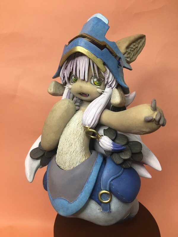 Nanachi, Made In Abyss, R17?, Garage Kit, 1/6