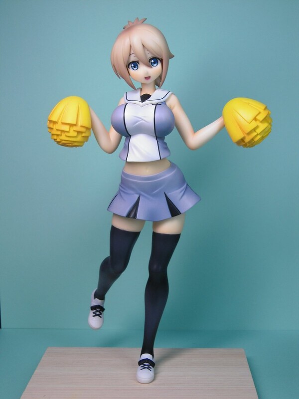 Aoyama Midori (2), Gochuumon Wa Usagi Desu Ka?, Kaguya Hime, Garage Kit