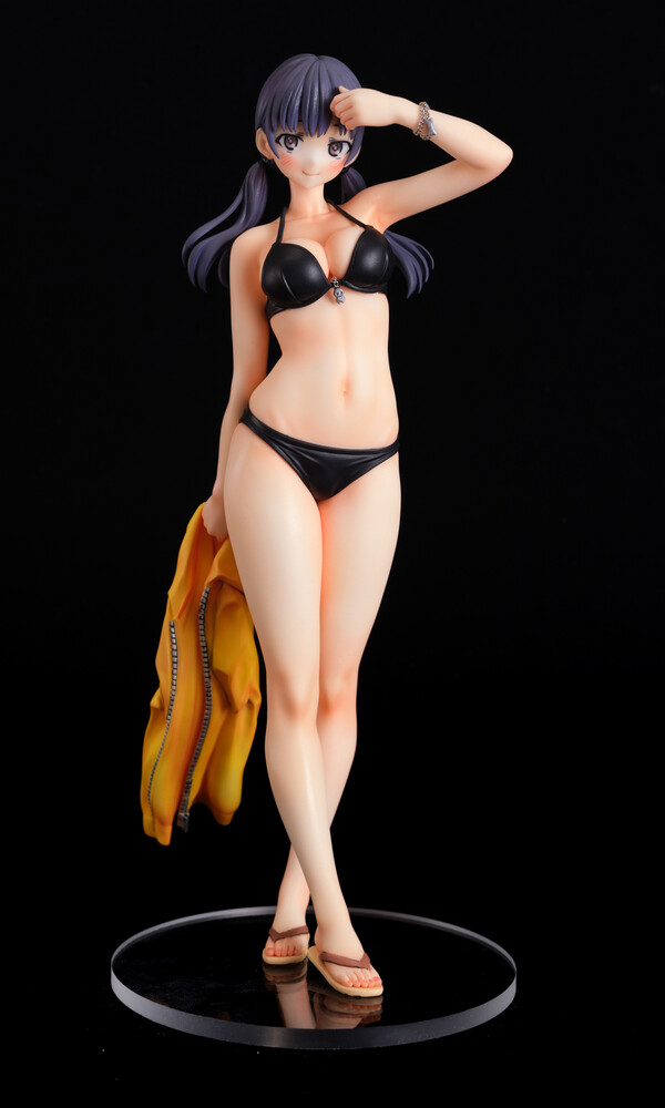 Yamada Anna, Boku No Kokoro No Yabai Yatsu, Plastic Garden, Garage Kit, 1/7