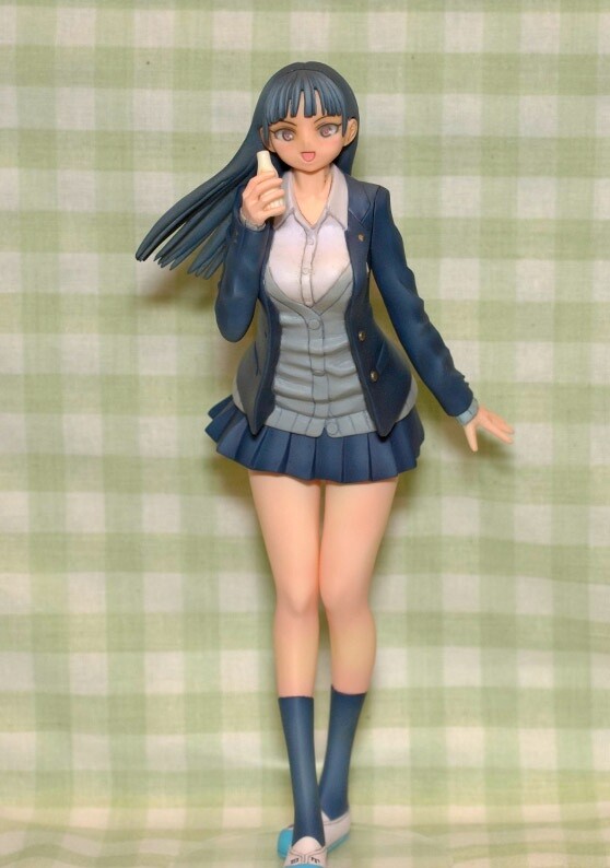 Yamada Anna, Boku No Kokoro No Yabai Yatsu, Green Lily, Garage Kit