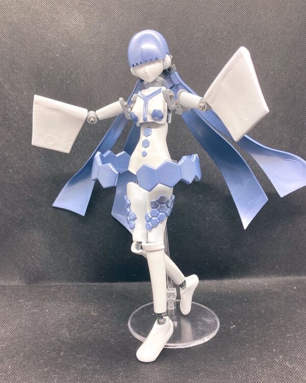 Yuki Onna, Original, RD Koubou, Garage Kit