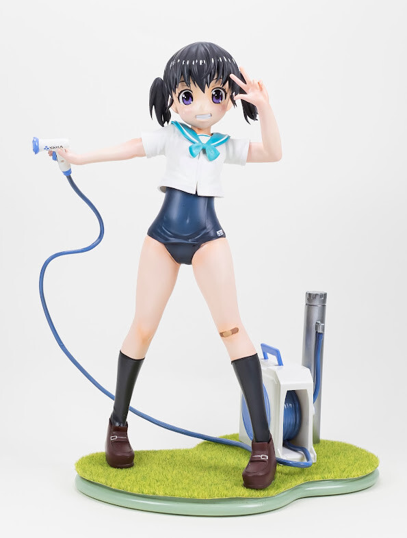 Hinata, Yama No Susume: Next Summit, fand=a=ment, Garage Kit