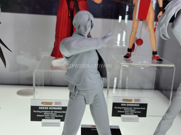 Kusanagi Kyo, The King Of Fighters 2002: Unlimited Match, Storm Collectibles, Action/Dolls, 1/12