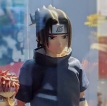 Uchiha Sasuke, Naruto, ThreeZero, Action/Dolls, 1/6