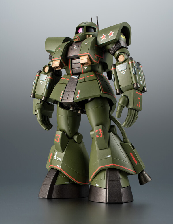 MS-06Z Psycommu System Zaku, MSV, Bandai Spirits, Action/Dolls
