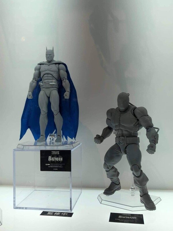 Bane, Batman: Knightfall, Medicom Toy, Action/Dolls