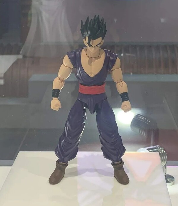 Son Gohan, Dragon Ball Super Super Hero, Bandai, Action/Dolls