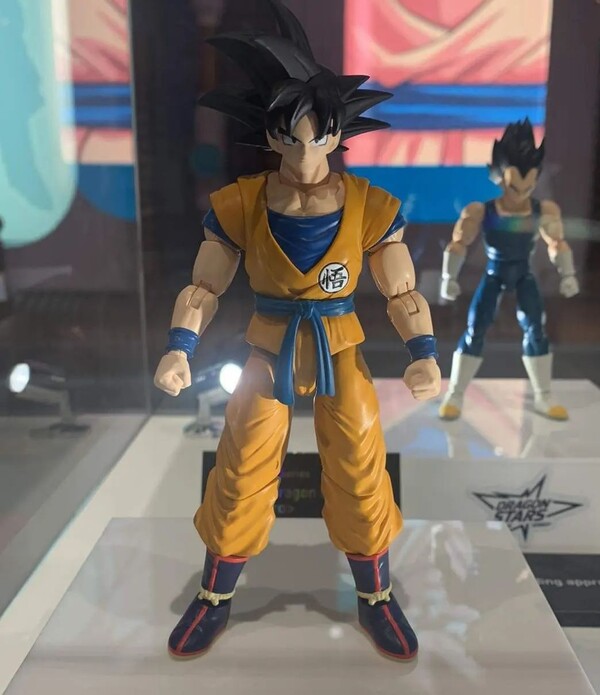 Son Goku, Dragon Ball Super Super Hero, Bandai, Action/Dolls