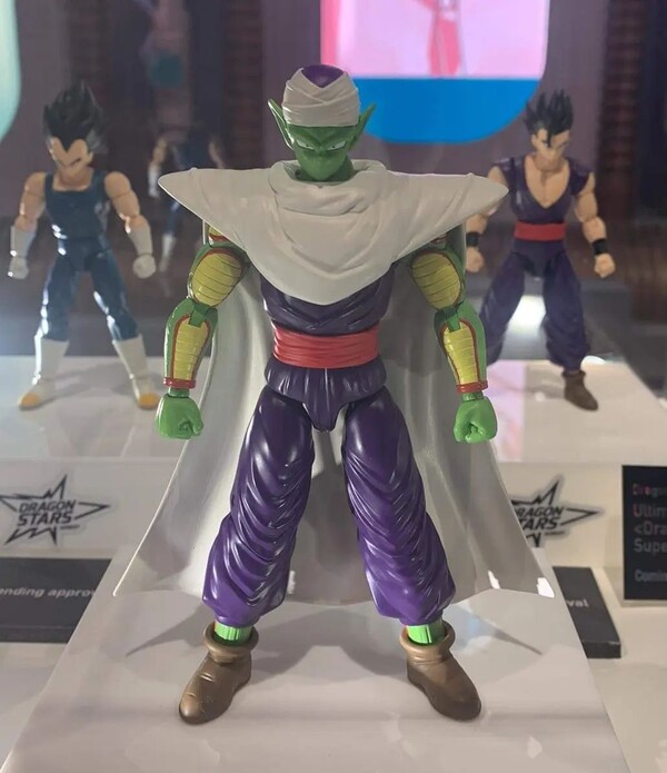 Piccolo, Dragon Ball Super Super Hero, Bandai, Action/Dolls