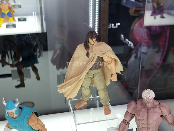 Tokita Niko, Kengan Ashura, Storm Collectibles, Action/Dolls, 1/12