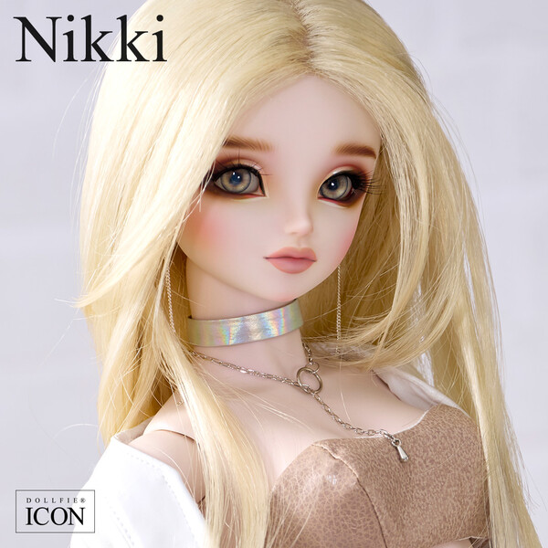 Nikki, Original, Volks, Action/Dolls, 1/3