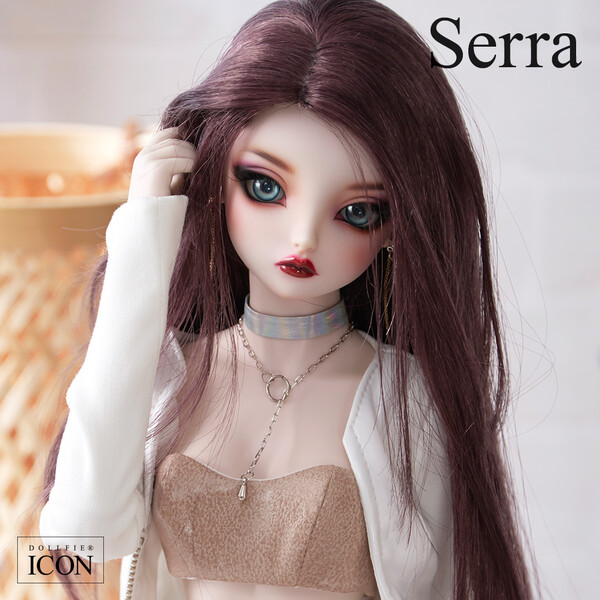 Serra, Original, Volks, Action/Dolls, 1/3