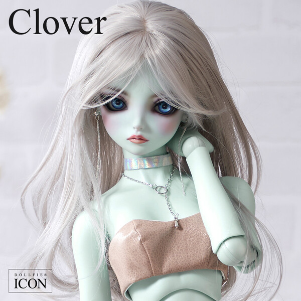 Clover, Original, Volks, Action/Dolls, 1/3