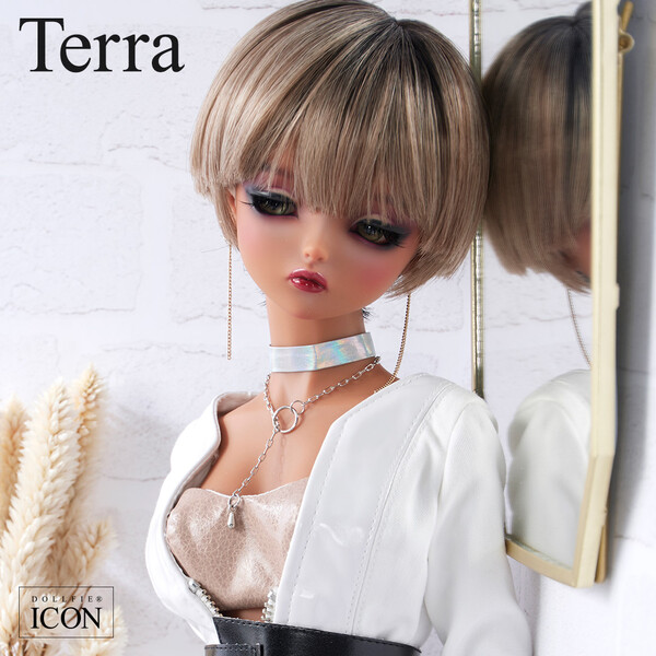 Terra (Romantic Glance), Original, Volks, Action/Dolls, 1/3