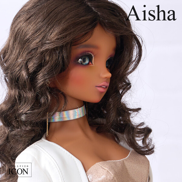 Aisha, Original, Volks, Action/Dolls, 1/3