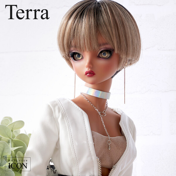 Terra, Original, Volks, Action/Dolls, 1/3