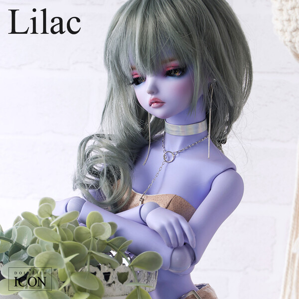 Lilac (Romantic Glance), Original, Volks, Action/Dolls, 1/3