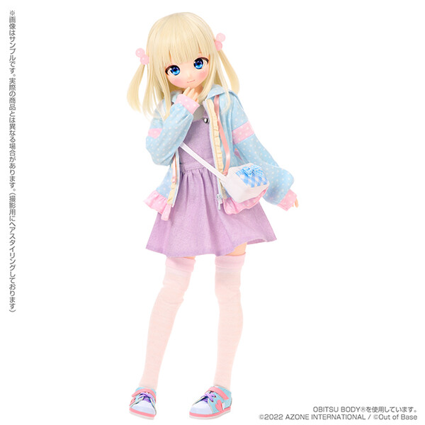 Uyuri (Summer Vacation Memories, Milk, Azone Direct Store Sale), Azone, Action/Dolls, 1/3, 4582119992200