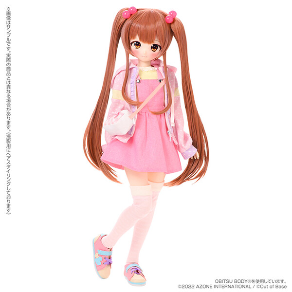 Uyuri (Summer Vacation Memories, Ichigo, Azone Direct Store Sale), Azone, Action/Dolls, 1/3, 4582119992217