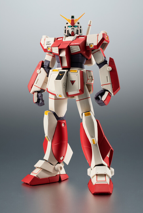 RX-78NT-1 Gundam NT-1 Proto, Kidou Senshi Gundam 0080 Pocket No Naka No Sensou, Bandai Spirits, Action/Dolls
