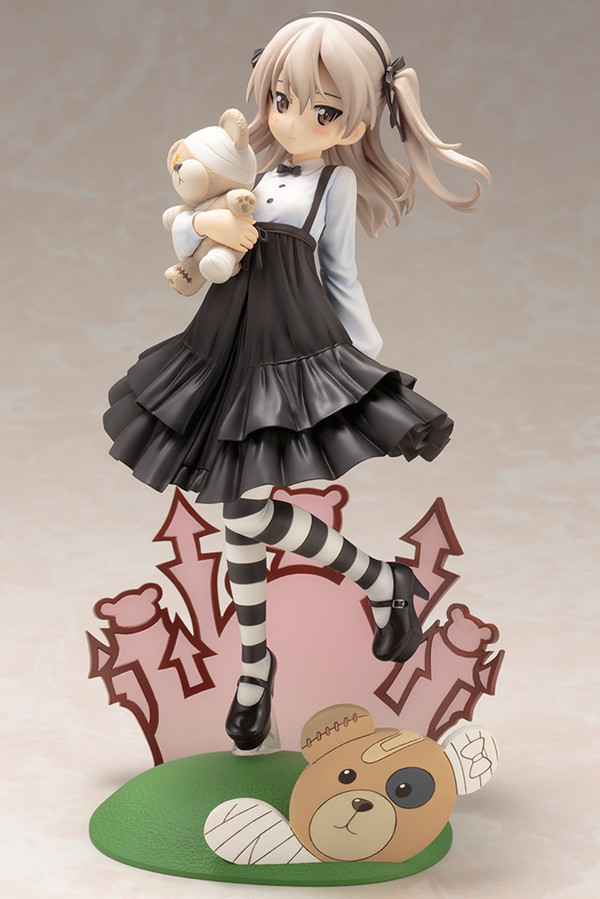 Boko, Shimada Alice, Girls Und Panzer Gekijouban, Kotobukiya, Pre-Painted, 1/7, 4934054784653