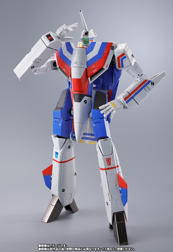 VF-1A Angel Birds, Choujikuu Yousai Macross, Bandai Spirits, Action/Dolls, 1/48