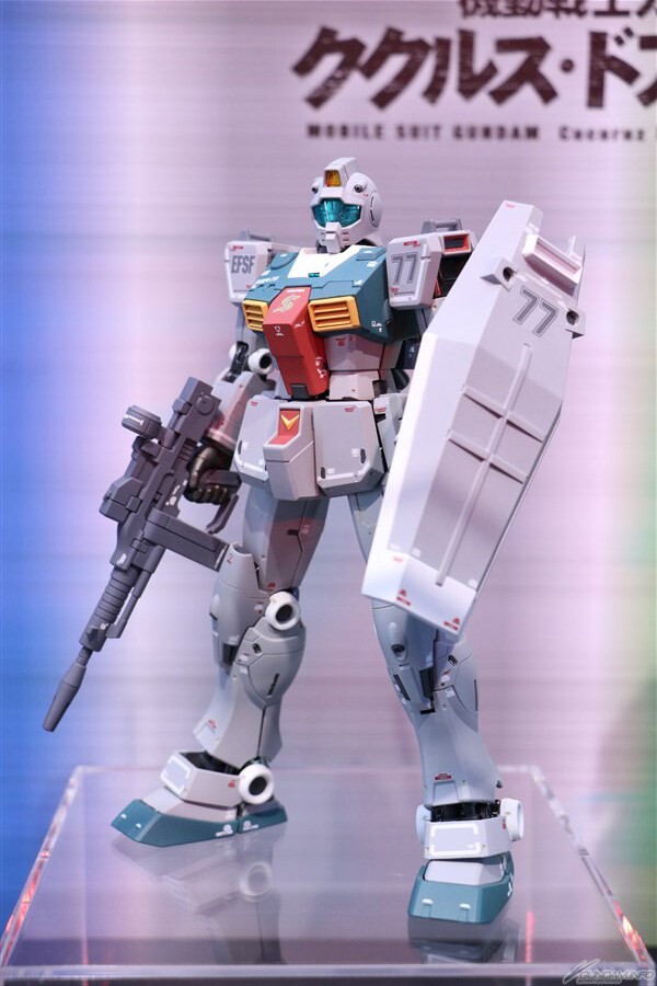 RGM-79 GM (Sleggar Law Unit), Mobile Suit Gundam: Cucuruz Doan's Island, Bandai Spirits, Action/Dolls