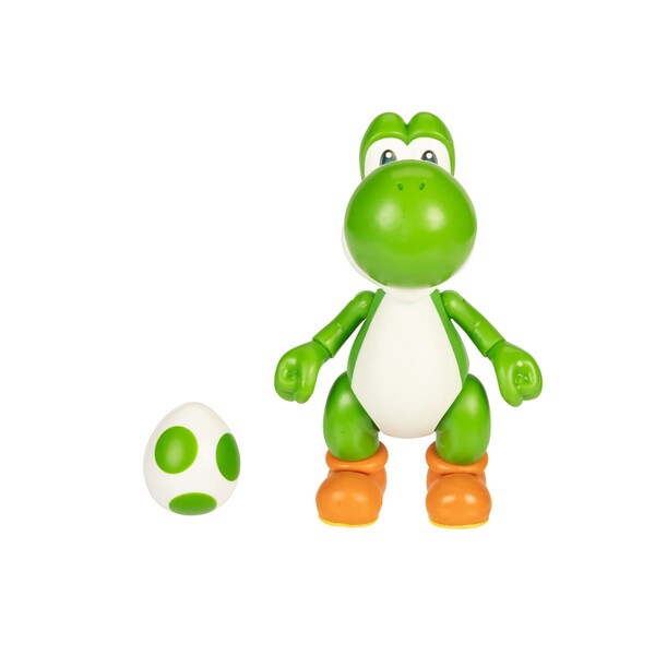 Yoshi, Super Mario Brothers, Jakks Pacific, Action/Dolls
