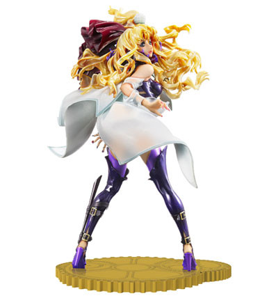 Sheryl Nome (Special, Clear), Macross Frontier The Movie ~Itsuwari No Utahime~, Banpresto, Pre-Painted