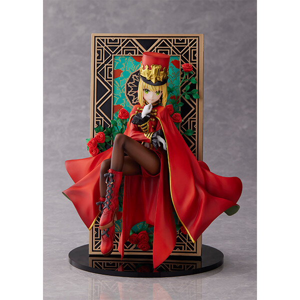 Nero Claudius, Fate/EXTRA, Aniplex, Pre-Painted, 1/7, 4534530755407