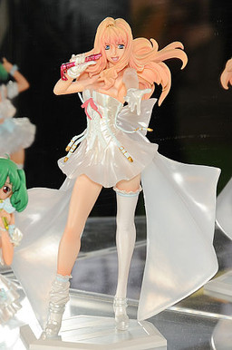Sheryl Nome (Limited Color), Macross Frontier, Banpresto, Pre-Painted