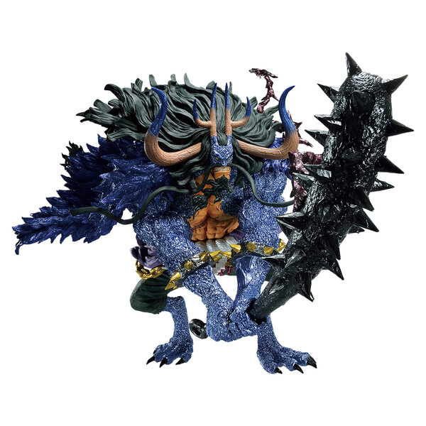 Kaidou (Human Beast Type, Last One Color), One Piece, Bandai Spirits, Pre-Painted