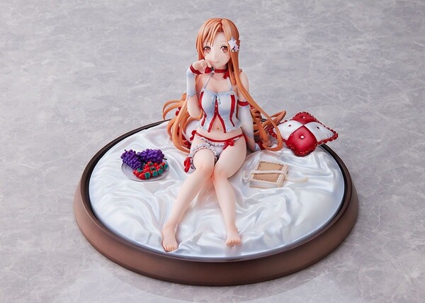 Asuna (Negligee), Sword Art Online, Kadokawa, Pre-Painted, 1/7, 4942330166185