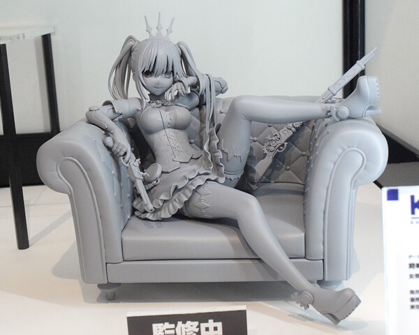 Tokisaki Kurumi (Jotei), Date A Live, Kadokawa, Pre-Painted