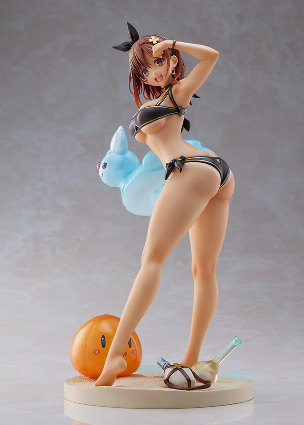 Reisalin Stout (Kuro Mizugi Hiyake), Ryza No Atelier 2 ~Ushinawareta Denshou To Himitsu No Yousei~, Spiritale, Wing, Pre-Painted, 1/6, 4988611322703