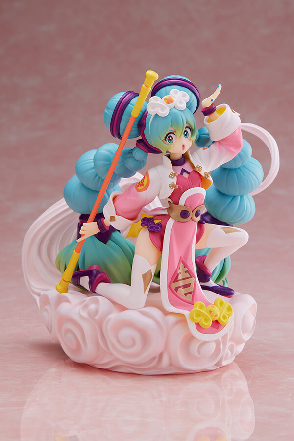 Hatsune Miku (China), Piapro Characters, FuRyu, Pre-Painted, 4580736406056